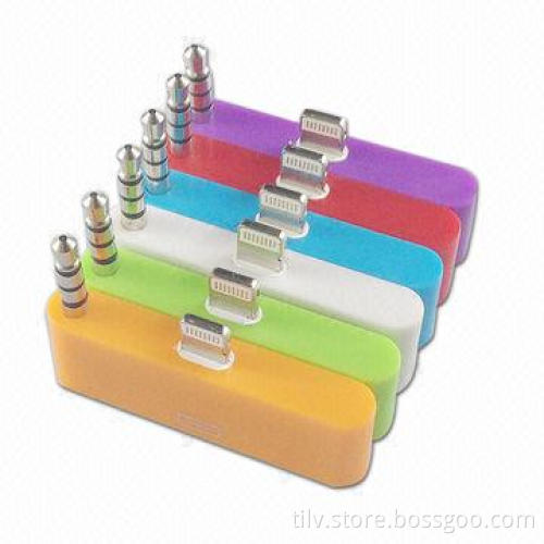 Tilv Factory's Wireless Audio Adapter for iPhone 5S